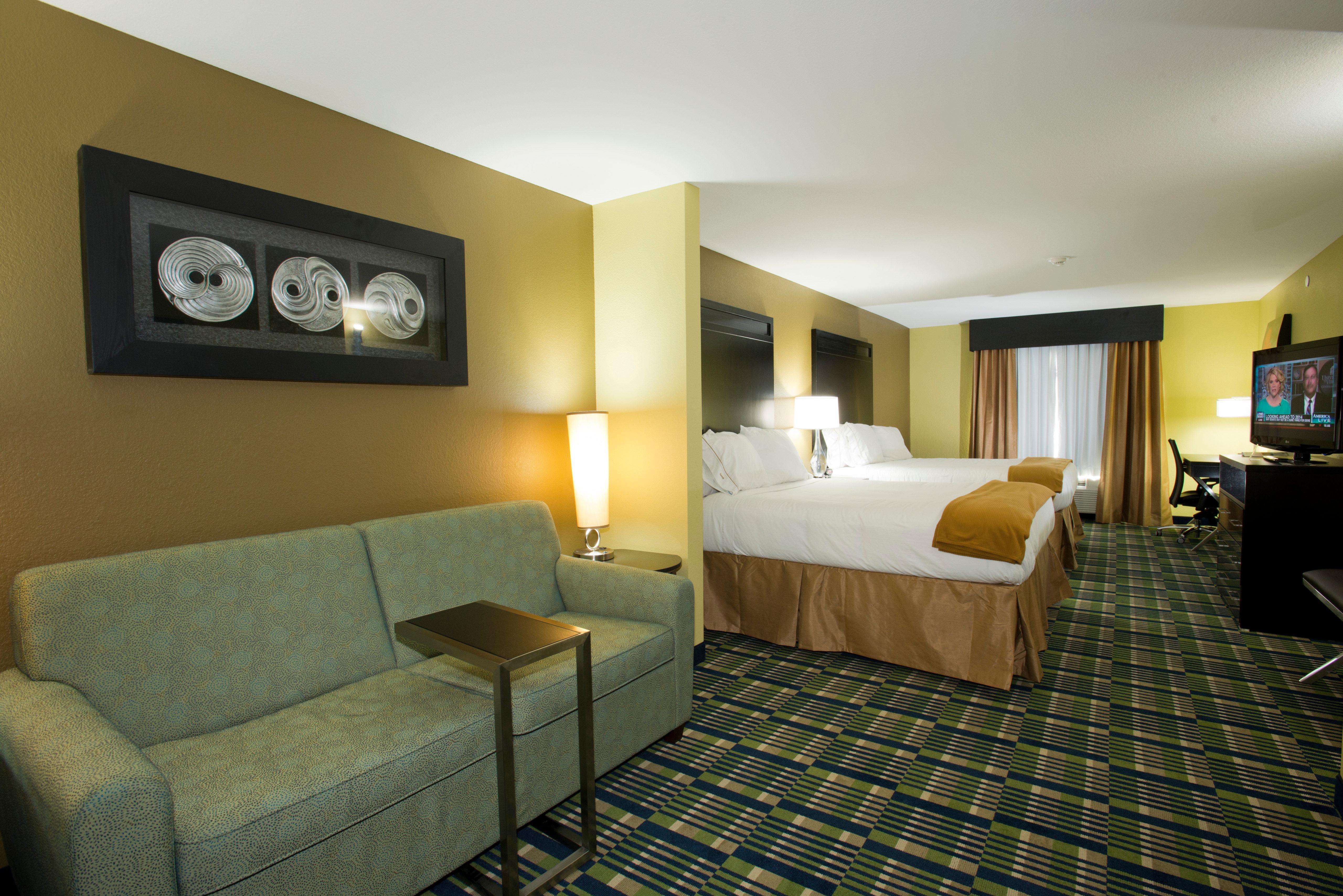 Holiday Inn Express & Suites Morrilton, An Ihg Hotel Esterno foto