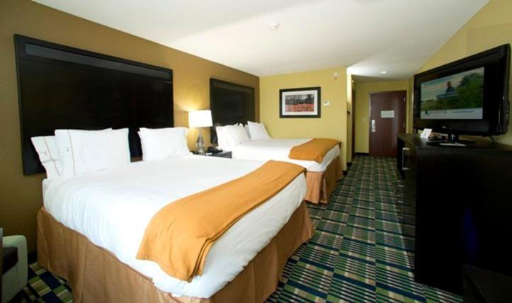 Holiday Inn Express & Suites Morrilton, An Ihg Hotel Esterno foto